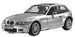 BMW E36-7 C1818 Fault Code