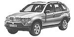 BMW E53 C1818 Fault Code