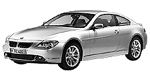 BMW E63 C1818 Fault Code