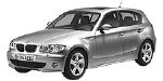 BMW E87 C1818 Fault Code