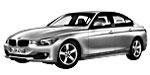 BMW F30 C1818 Fault Code